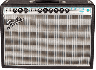 Fender 68 CUSTOM DELUXE REVERB