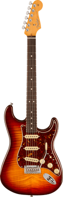 Fender 70TH ANNIVERSARY AMERICAN PROFESSIONAL II STRATOCASTER - Comet Burst