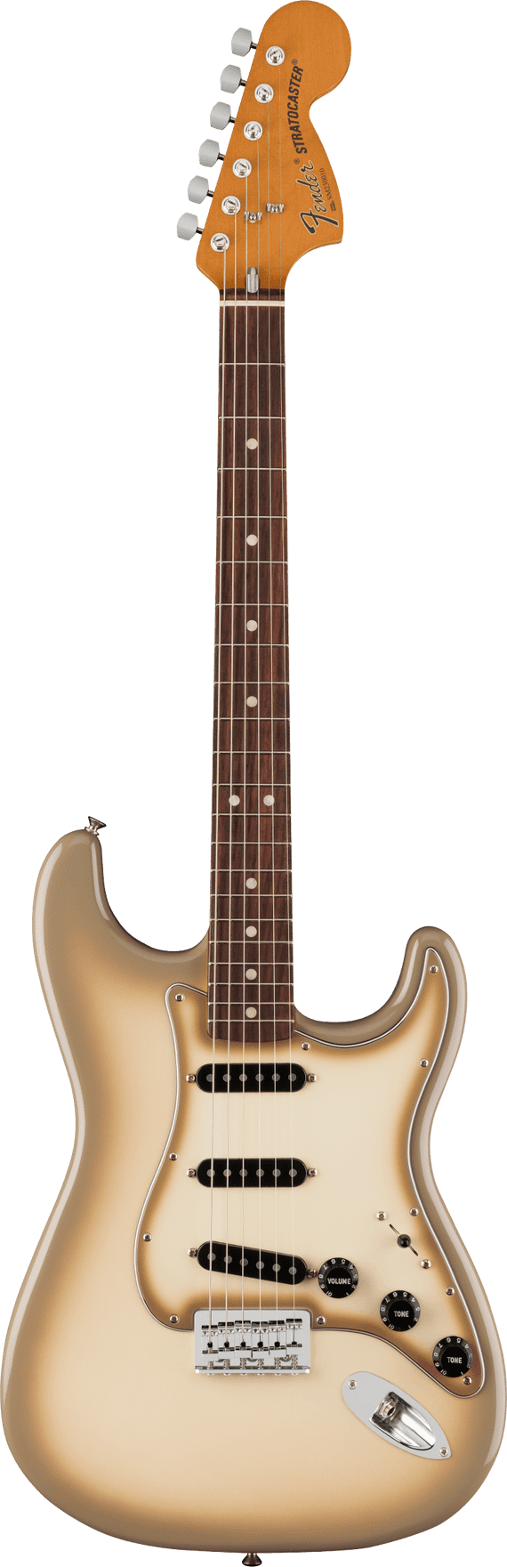 Fender 70TH ANNIVERSARY VINTERA II ANTIGUA STRATOCASTER