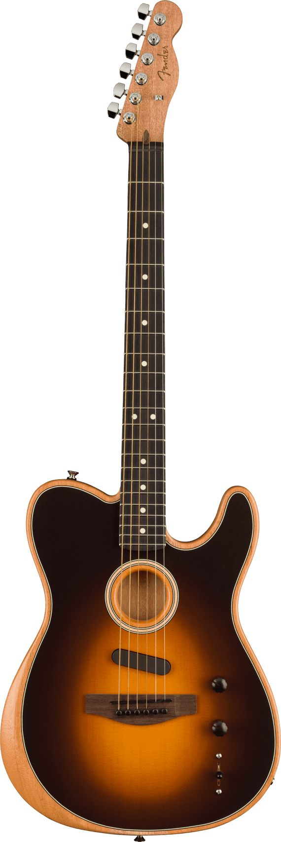 Fender  ACOUSTASONIC® PLAYER TELECASTER - Shadow Burst