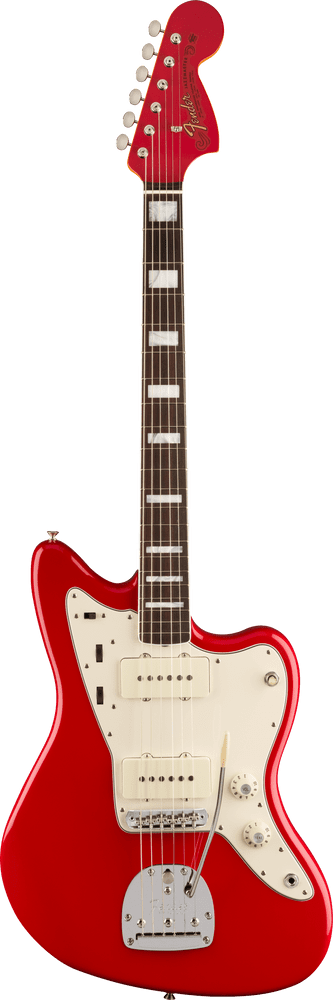 Fender AMERICAN VINTAGE II 1966 JAZZMASTER - Dakota Red