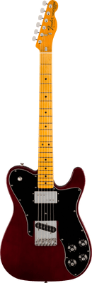Fender American Vintage II 1977 Telecaster® Custom - Wine Red