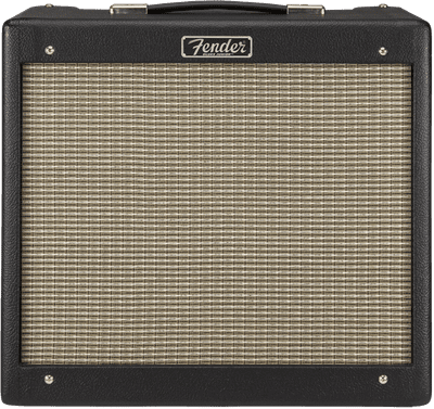Fender BLUES JUNIOR™ IV - Black