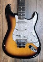 Fender Dave Murray Stratocaster - Sunburst- 2015 Used