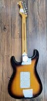 Fender Dave Murray Stratocaster - Sunburst- 2015 Used