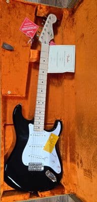 Fender Eric Clapton Signature Stratocaster Black - Ex Display