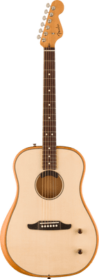 Fender HIGHWAY SERIES DREADNOUGHT - Natural