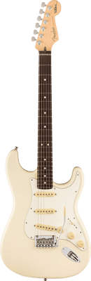 Fender JEFF BECK STRATOCASTER - Olympic White