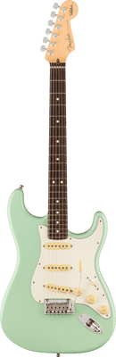 Fender JEFF BECK STRATOCASTER - Surf Green