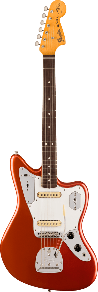 Fender Johnny Marr Jaguar - Metallic KO Fender Johnny Marr Jaguar - Metallic KO