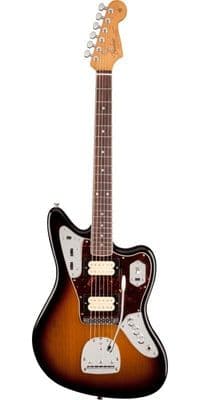 Fender KURT COBAIN JAGUAR - 3-Color Sunburst