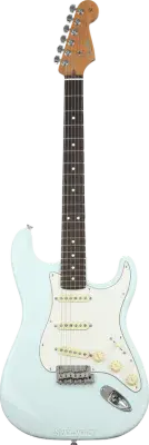 FENDER LIMITED EDITION AMERICAN PROFESSIONAL II STRATOCASTER ROSEWOOD FINGERBOARD - SONIC BLUE