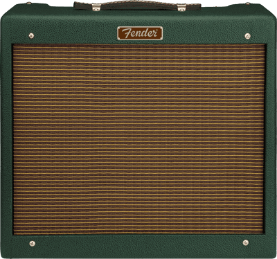 Fender LIMITED EDITION BLUES JUNIOR™ IV - BRITISH RACING GREEN