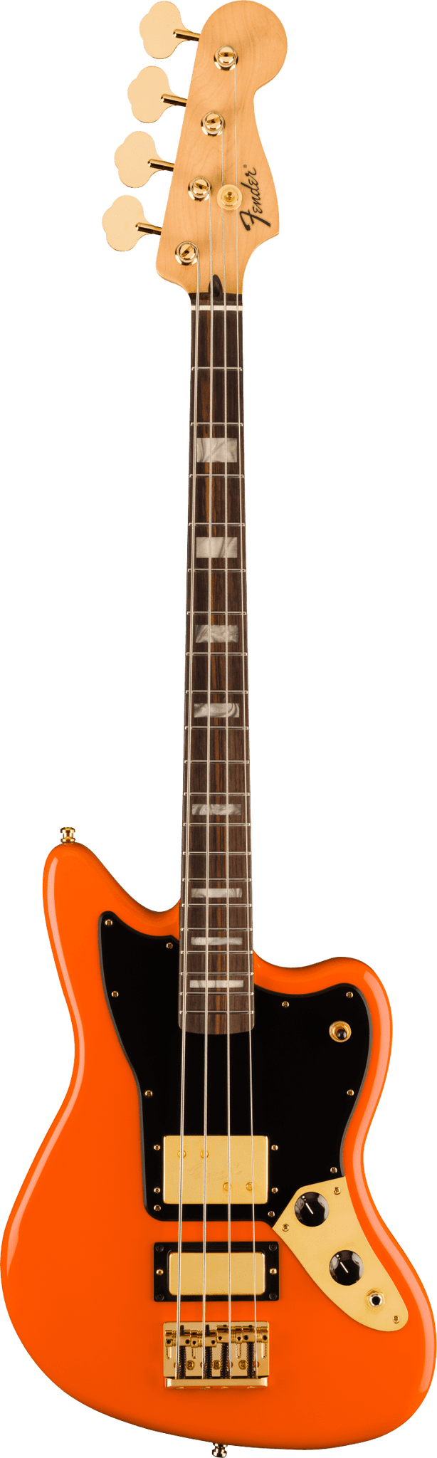 ベース Fender Mike Kerr JaguarBass Fender Mike Kerr Jaguar Bass review – a short-scale stunner