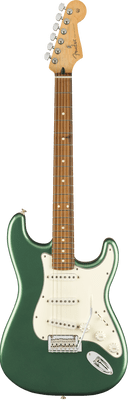 Fender Limited Edition Player Stratocaster - Sherwood Green Metallic