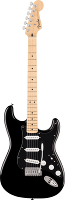Fender Limited Edition Standard Stratocaster - Black