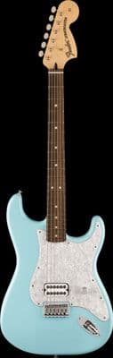 Fender LIMITED EDITION TOM DELONGE STRATOCASTER -  Daphne Blue