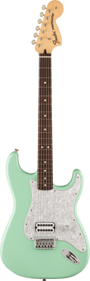 Fender LIMITED EDITION TOM DELONGE STRATOCASTER -  Seafoam Green
