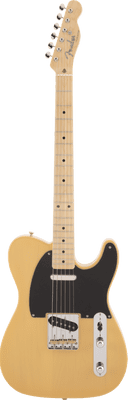 Fender Made in Japan Traditional '50s Telecaster - Butterscotch