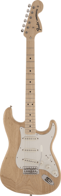 Fender  MADE IN JAPAN TRADITIONAL '70S STRATOCASTER - Nautral