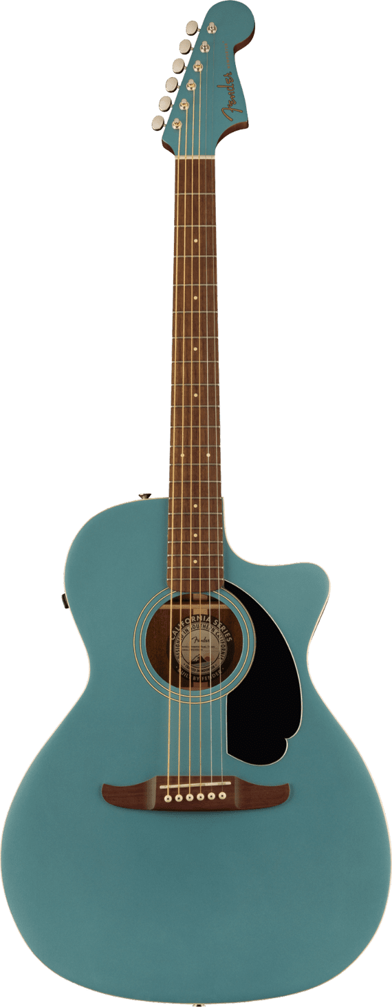 Fender NEWPORTER PLAYER - Tidepool