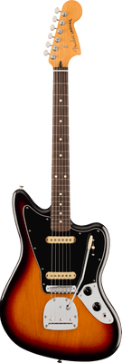 Fender Player II Jaguar - 3 Color Sunburst