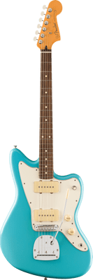 Fender PLAYER II JAZZMASTER - Aquatone Blue