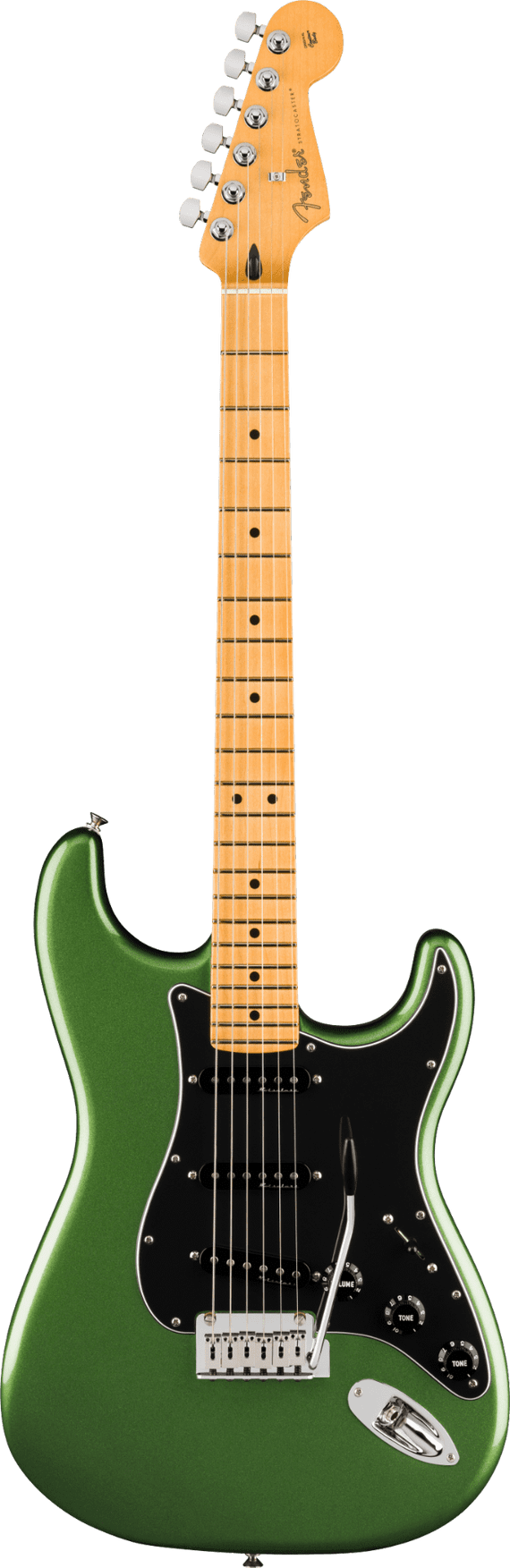 Fender Player II Modified Stratocaster - Harvest Green Metallic