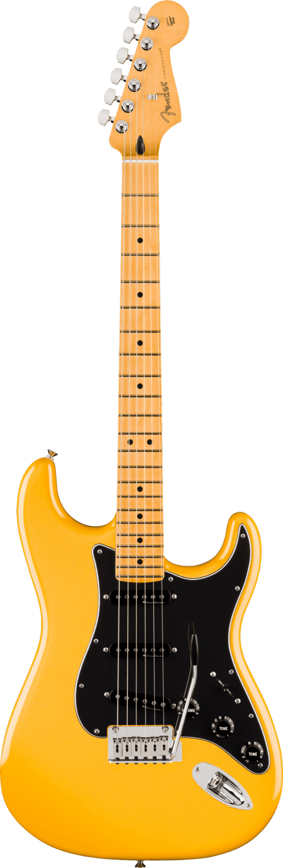 Fender Player II Modified Stratocaster - Sunshine Yellow