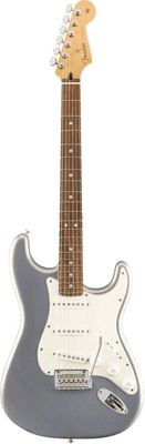 Fender Player Series Stratocaster - Silver /Pau Ferro