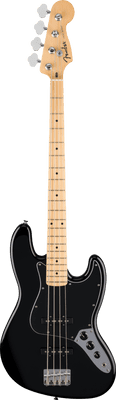 Fender Standard Jazz Bass - Black