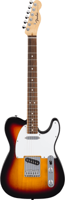 Fender Standard Telecaster - 3-Color Sunburst