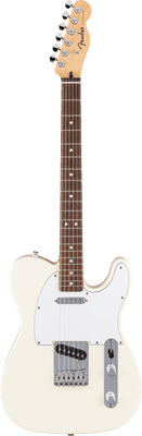 Fender Standard Telecaster - Olympic White