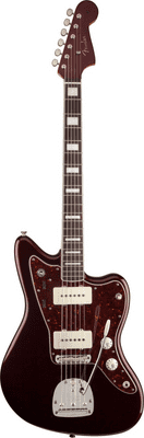 Fender Troy Van Leeuwen Jazzmaster- Oxblood