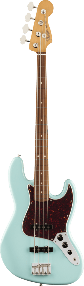 Fender VINTERA 60S JAZZ BASS - Daphne Blue