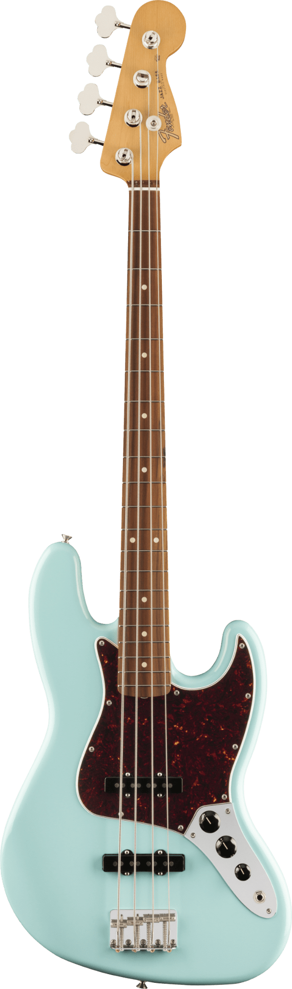 Fender VINTERA® '60S JAZZ BASS - Daphne Blue