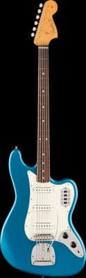Fender VINTERA® II '60S BASS VI - Lake Placid Blue