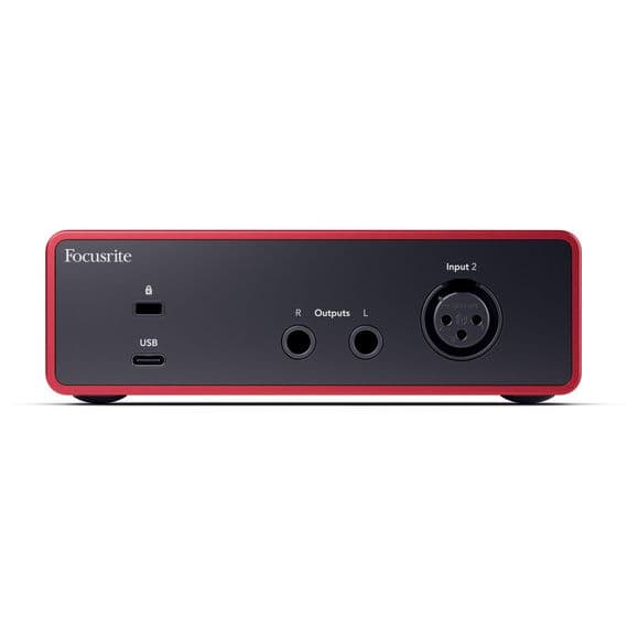 Focusrite Solo 4th Generation