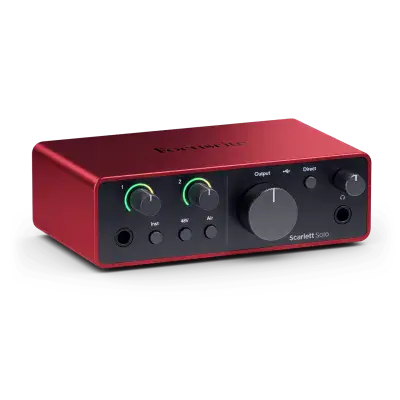 Focusrite Solo 4th Generation