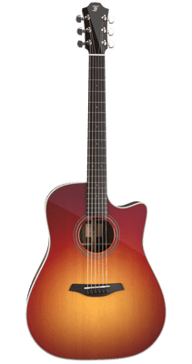 Furch Green Dc-SR SPE Master's Choice - Sunburst