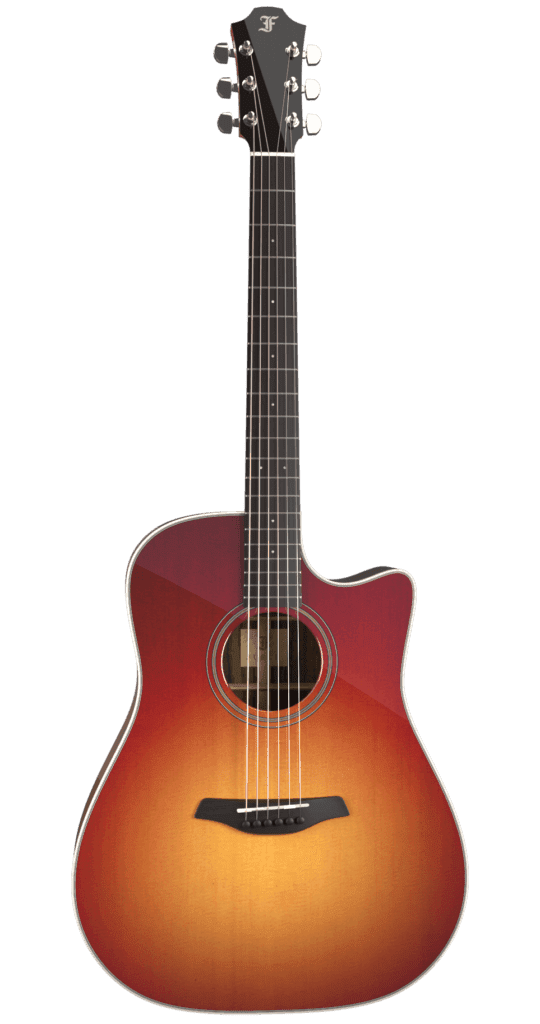 Furch Green Dc-SR SPE Master's Choice - Sunburst