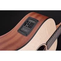 Furch Violet D-SY SPE Master's Choice - LR Baggs