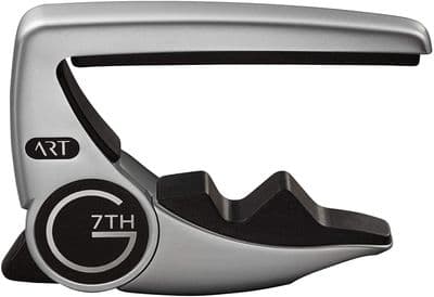 G7th Performance 3 Capo - Silver