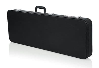 GATOR ELECTRIC HARD SHELL WOOD CASE