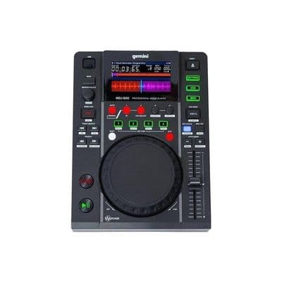 Gemini MDJ-500: Professional Media Player