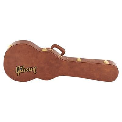 Gibson ASLPCASE-ORG USA Les Paul Case - Brown