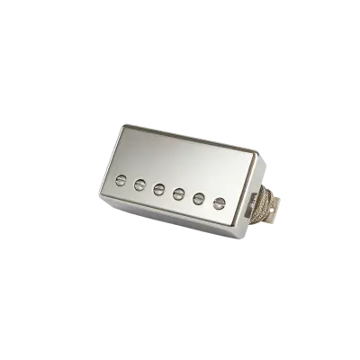 Gibson Burstbucker Type 3 (Double Black, Nickel cover, 2-conductor, Unpotted, Alnico 2, 8.7K)