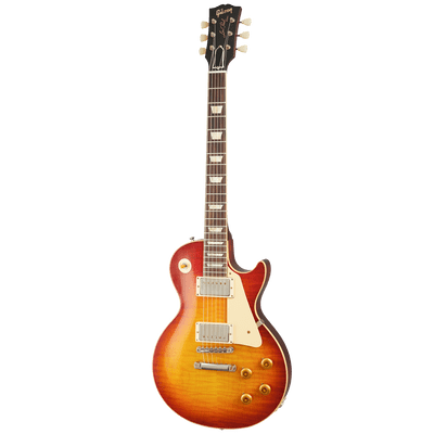 Gibson Custom 1959 Les Paul Standard Reissue VOS - Washed Cherry Sunburst