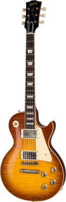 Gibson Custom 1960 Les Paul Standard Reissue VOS - Iced Tea Burst