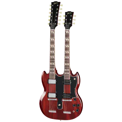 Gibson Custom Jimmy Page EDS-1275 Doubleneck VOS, '69 Cherry